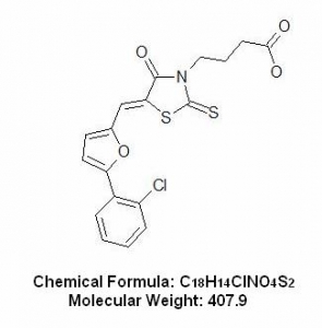 PFTA13, inhibitor of apoptosis signal-regulating kinase 1 (ASK1)